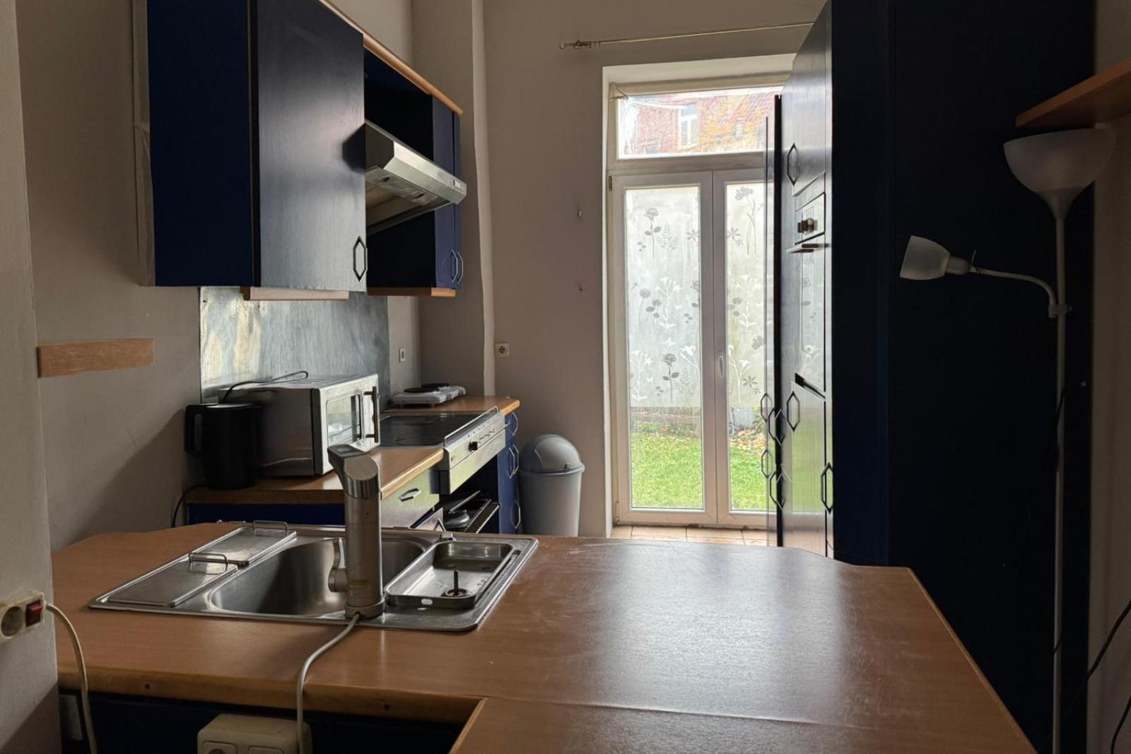 Zimmer In Kaiserslautern Exterior foto