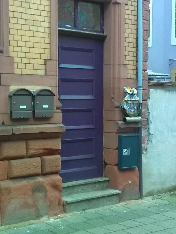 Zimmer In Kaiserslautern Exterior foto